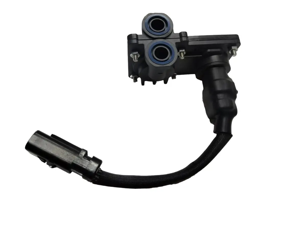 Sensor de presión de combustible Caterpillar 2660136 - Refacciones (foto 7)