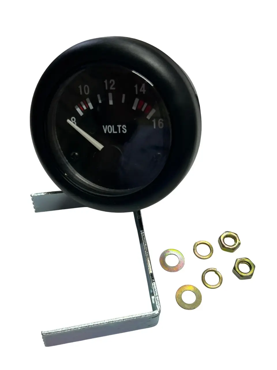 Voltímetro universal equipos de compactación 12v - Refacciones (foto 7)