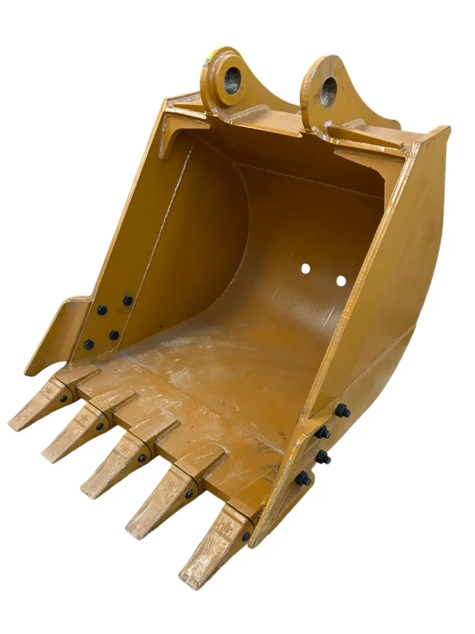 Bote cucharón para excavadoras