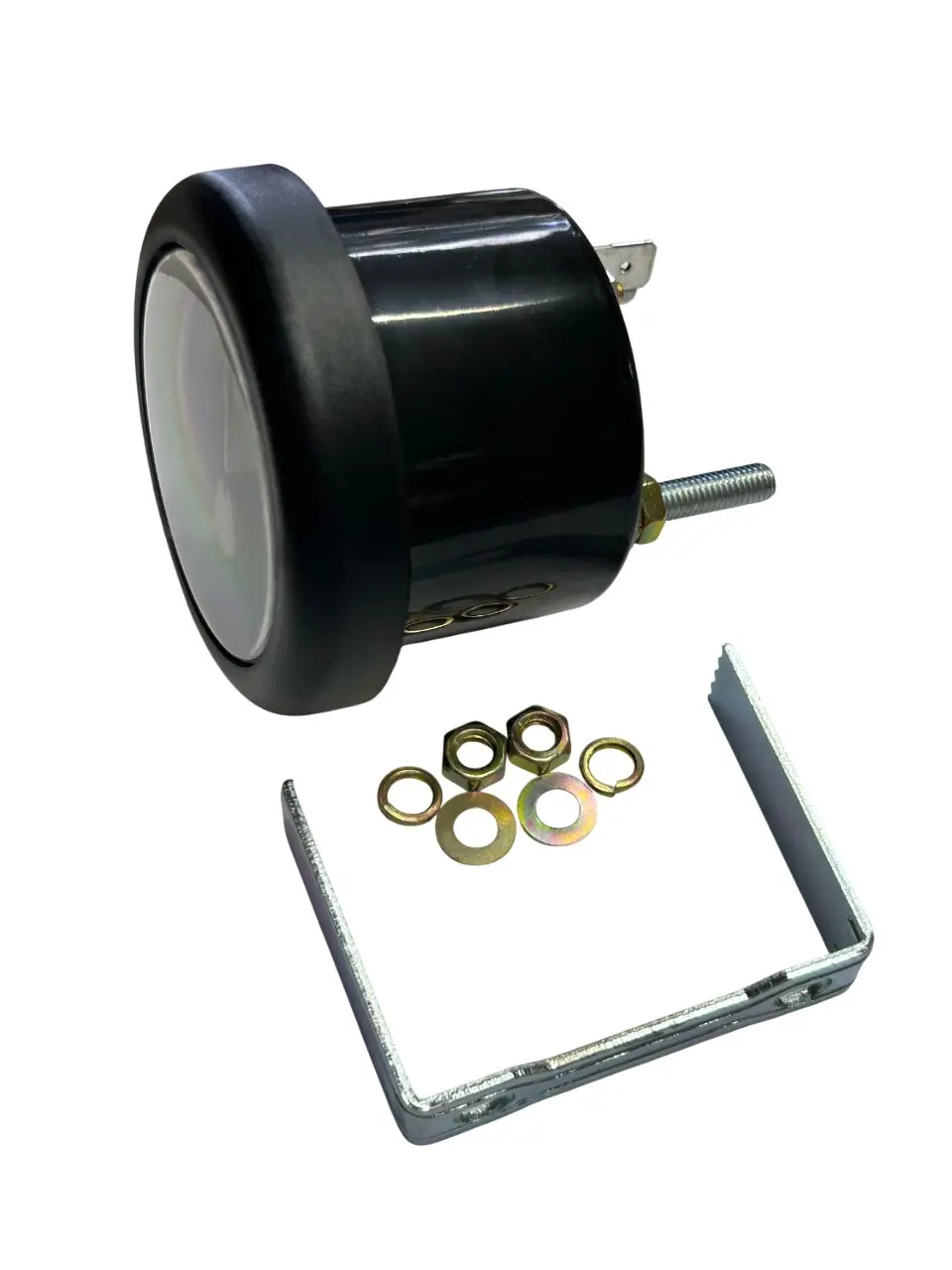 Voltímetro universal equipos de compactación 12v - Refacciones (foto 8)