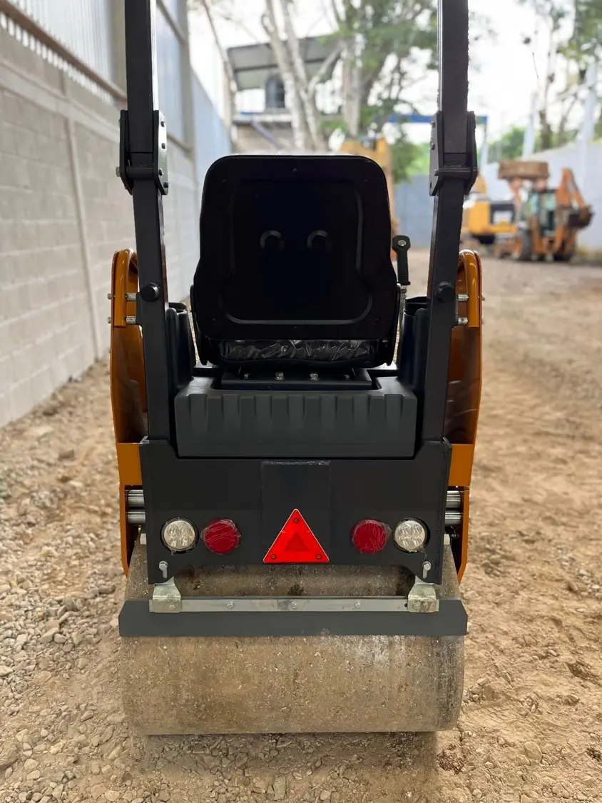 Rodillo Compactador BM1500 1.5 Ton, Tipo Wacker RD15