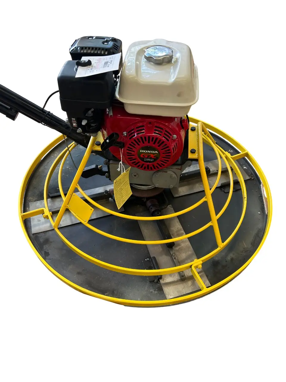 Allanadora manual motor Honda BM36 (foto 9)