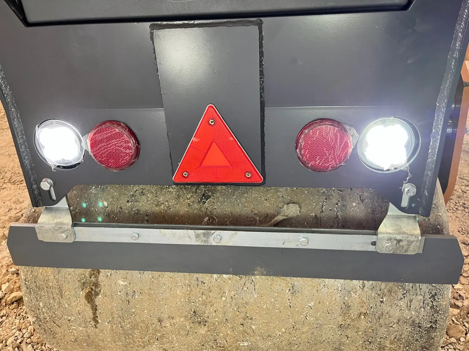 Rodillo Compactador BM1500 1.5 Ton, Tipo Wacker RD15