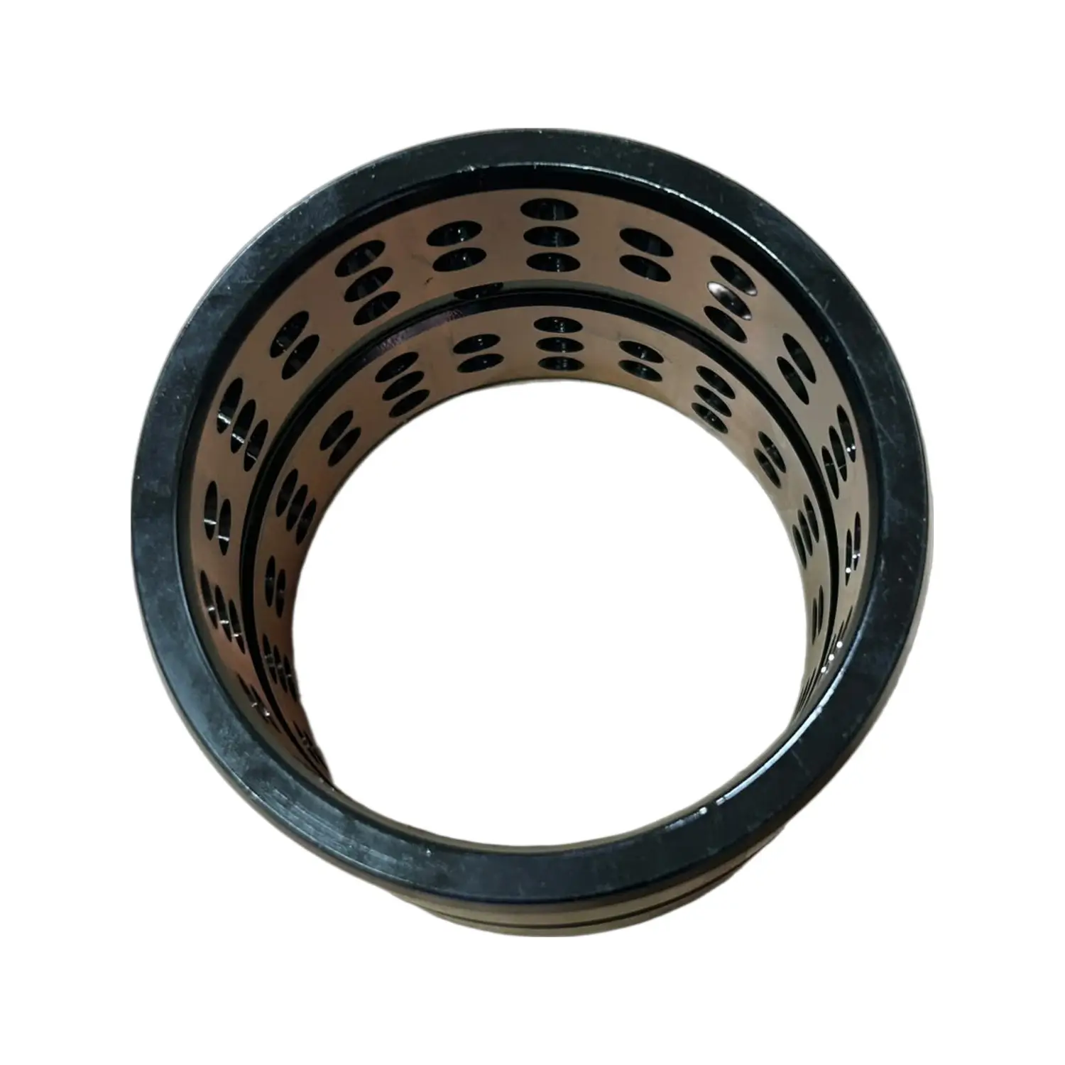 Buje 80 x 95 x 80 mm 137-2919 para excavadora Caterpillar, vista 3